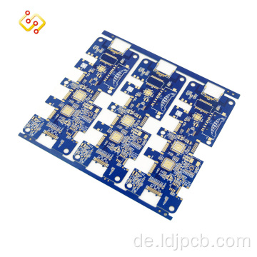 Shenzhen benutzerdefinierte gedruckte Leiterplatten elektronische PCBA -EMS